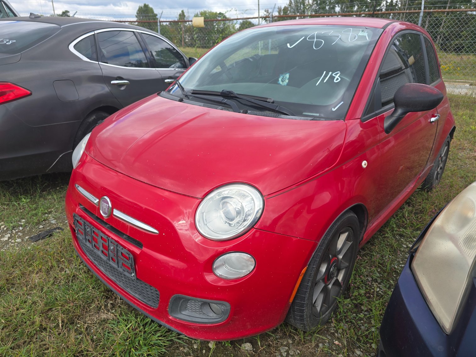 Image for October 2025 Impound Auction