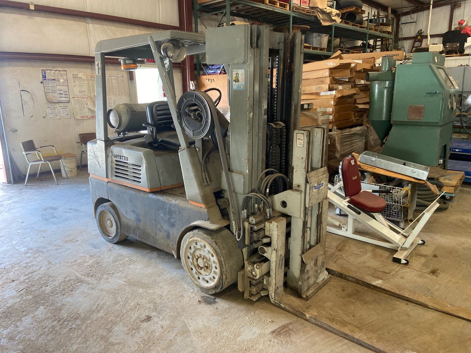 Image for Major Equipment Liquidation
