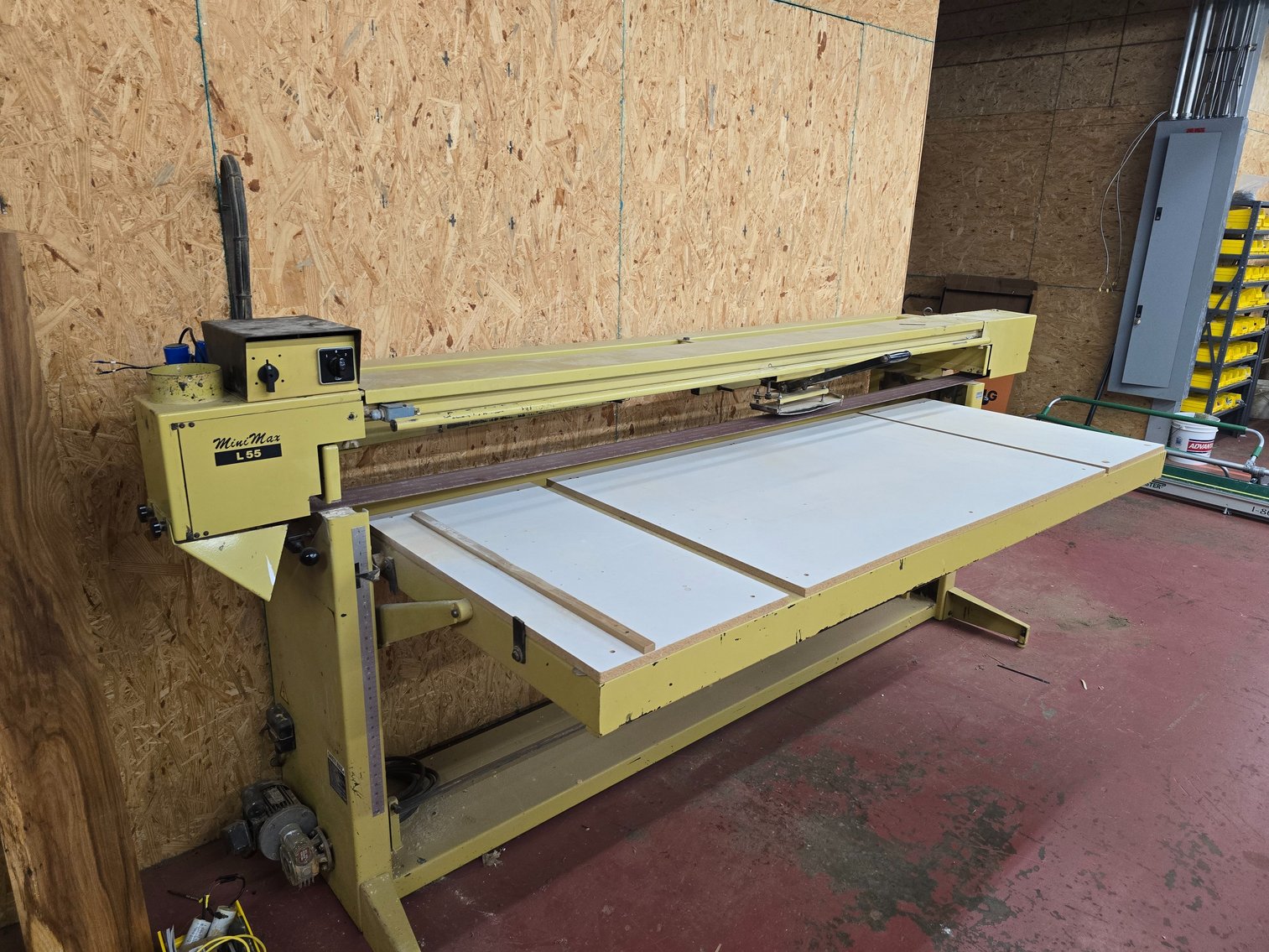 Image for Storage Facility Auction