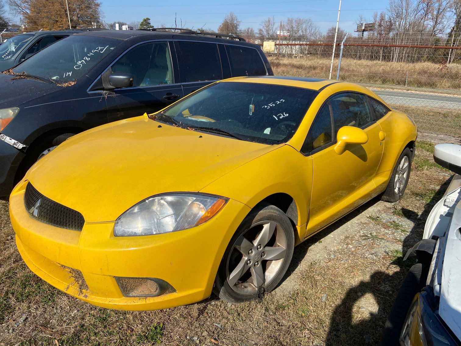 Image for December 2025 Impound Auction