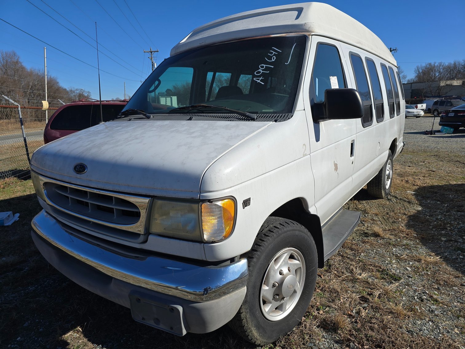 Image for January 2026 Impound Auction