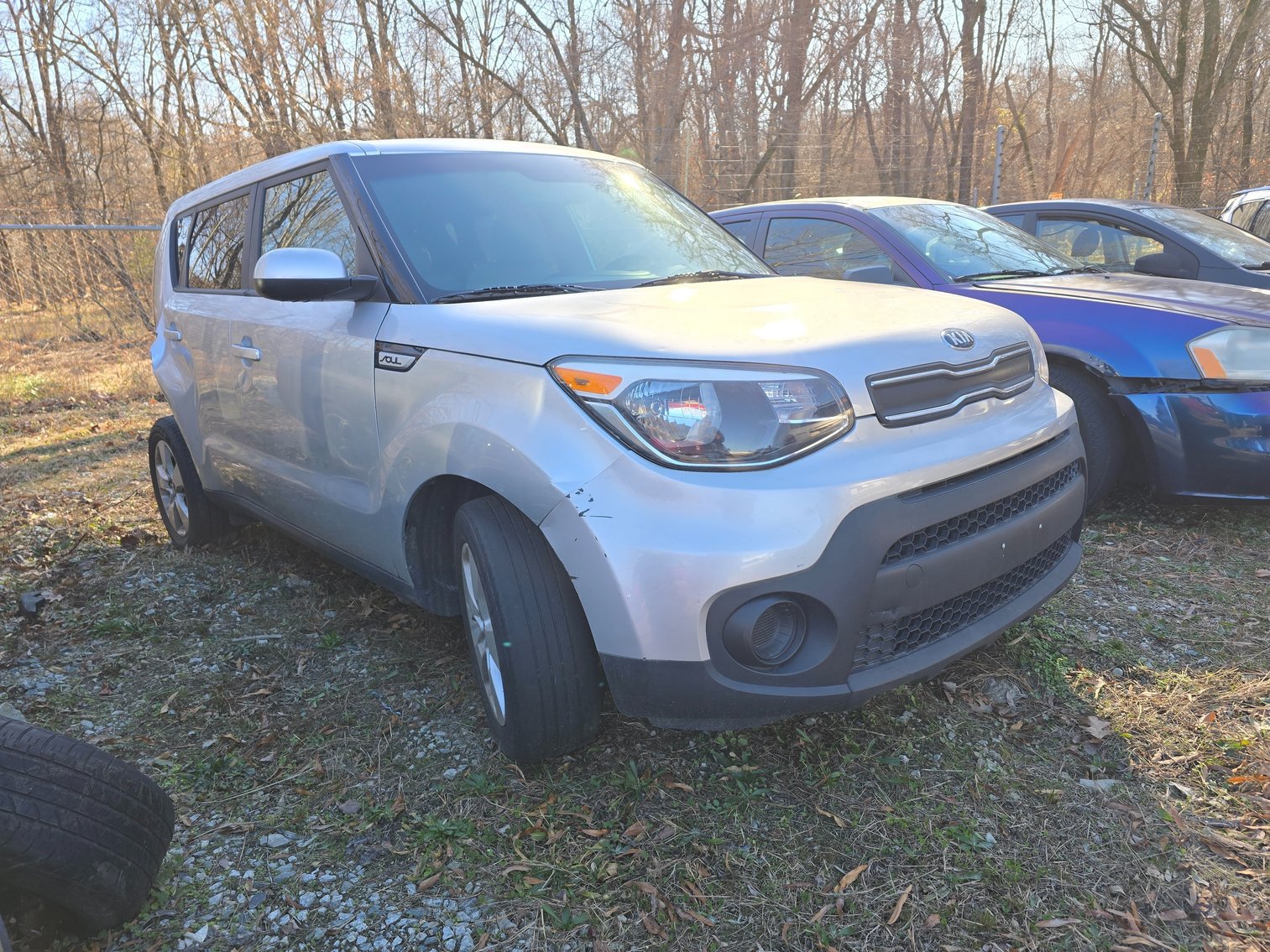 Image for January 2026 Impound Auction