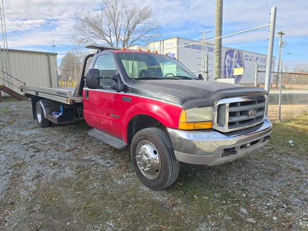 Image for February 2026 Impound Auction