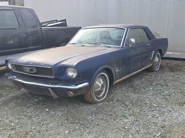 Image for February 2026 Impound Auction