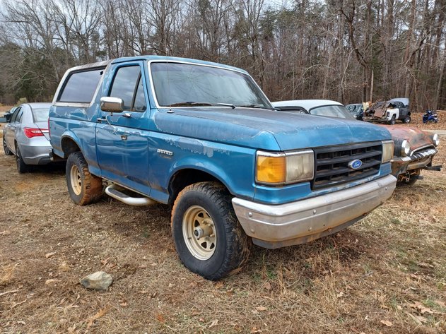 Image for February 2026 Impound Auction