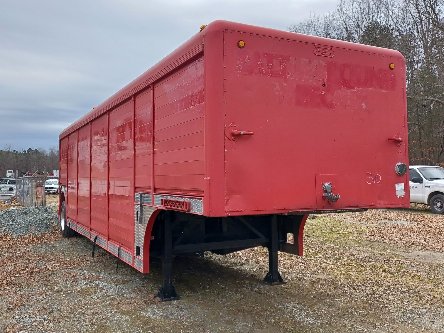 Image for February 2026 Impound Auction