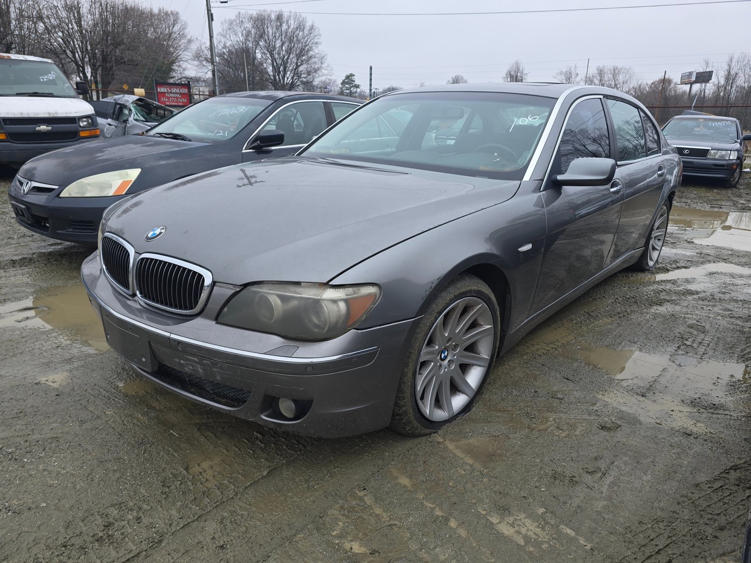 Image for March 2026 Impound Auction