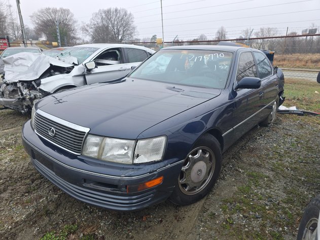 Image for March 2026 Impound Auction