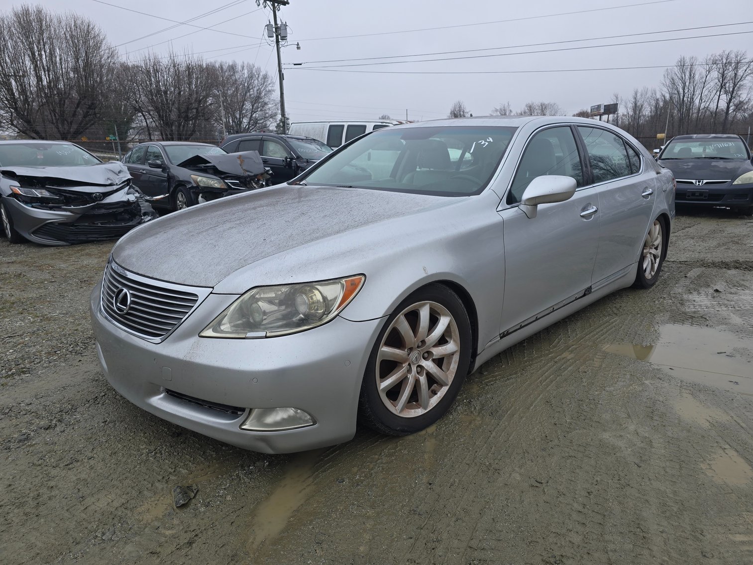 Image for March 2026 Impound Auction