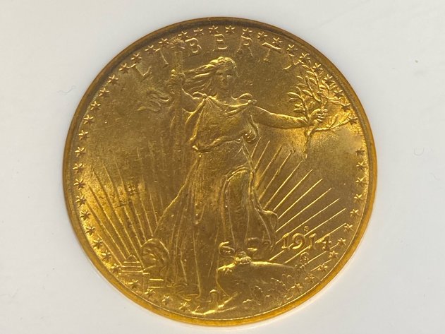 Image for Firearms & Coins