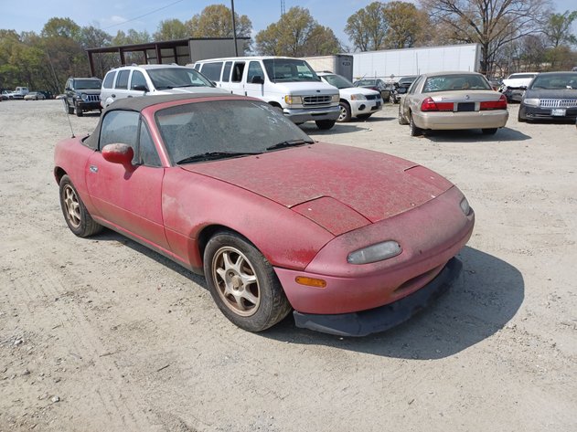 Image for April 2026 Impound Auction