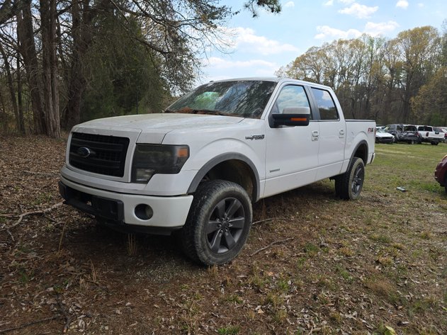 Image for April 2026 Impound Auction