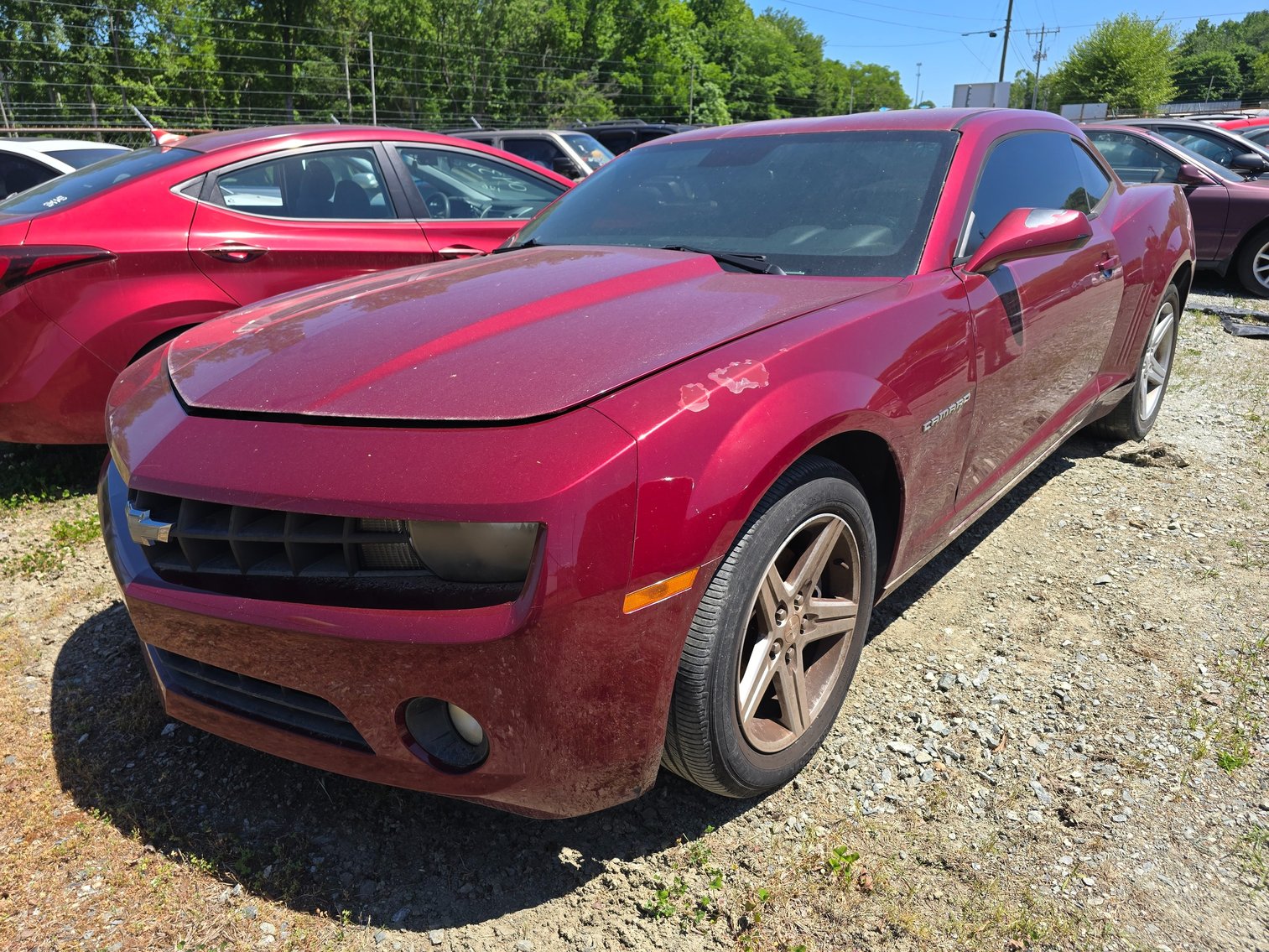 Image for May 2026 Impound Auction