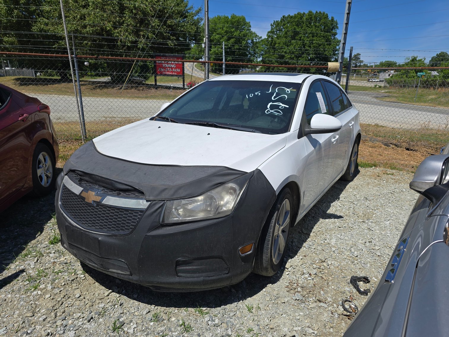 Image for May 2026 Impound Auction