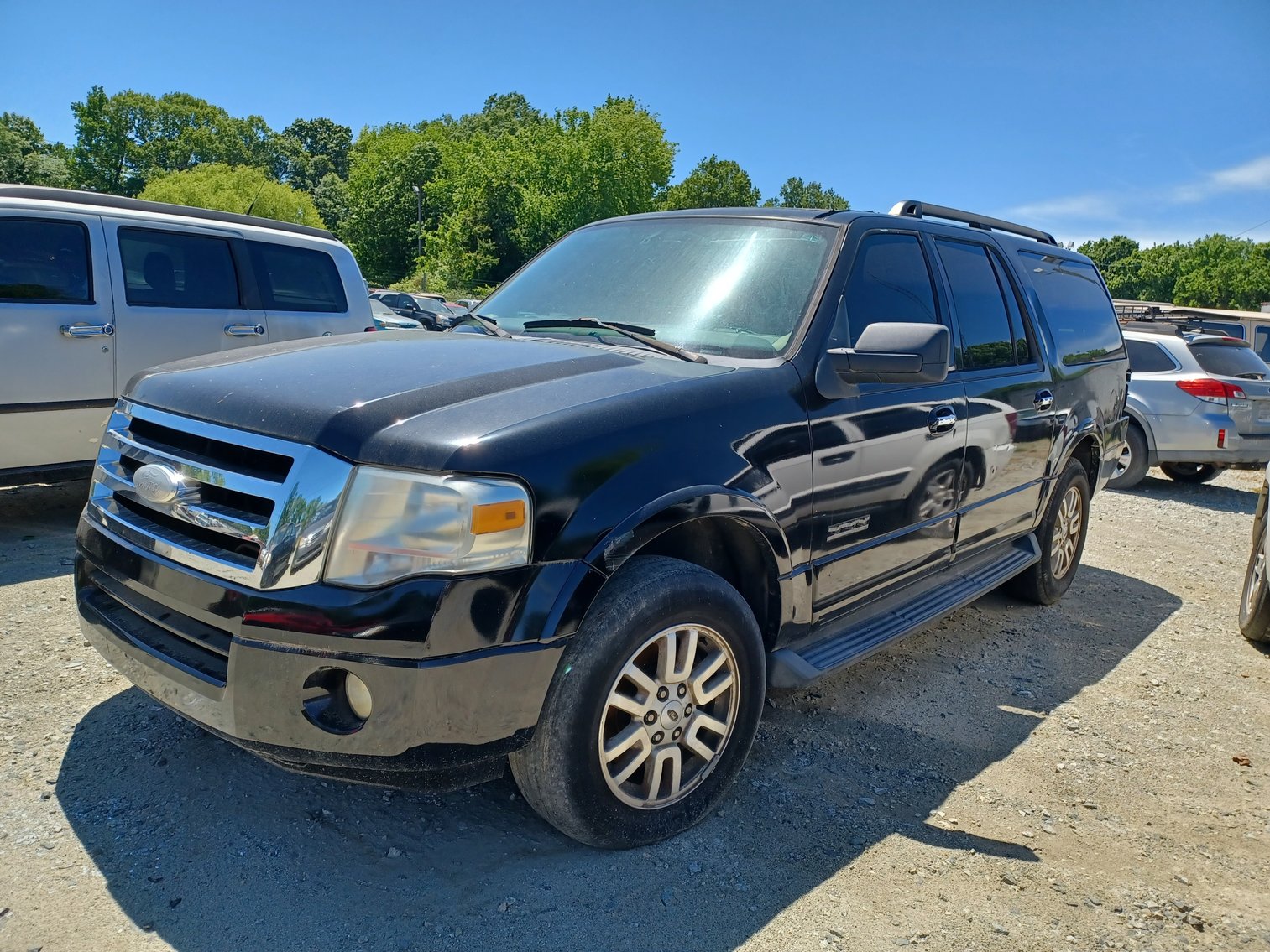 Image for May 2026 Impound Auction