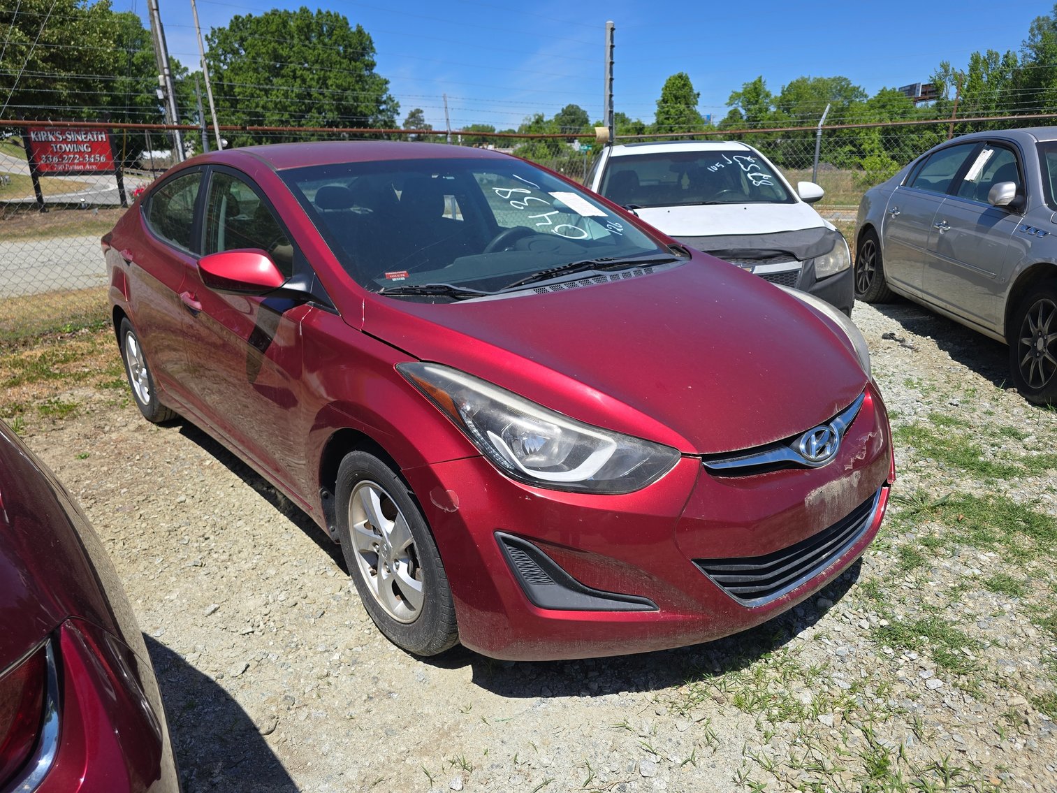 Image for May 2026 Impound Auction