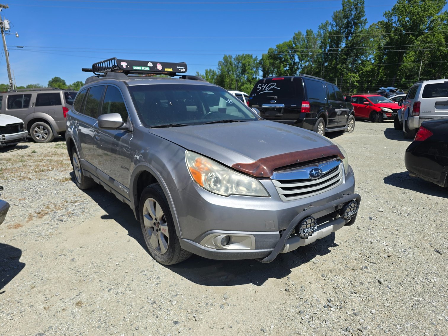 Image for May 2026 Impound Auction