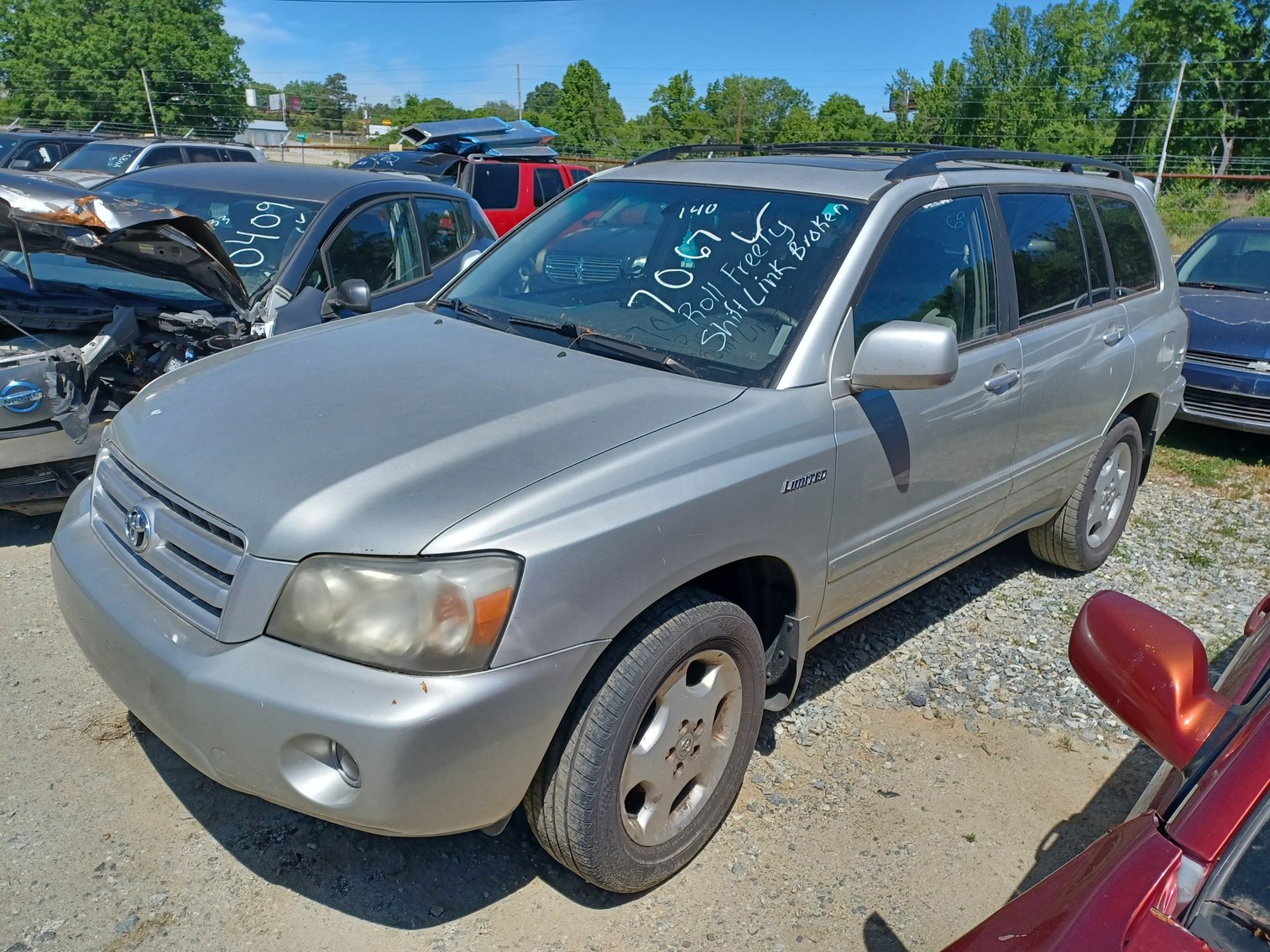 Image for May 2026 Impound Auction