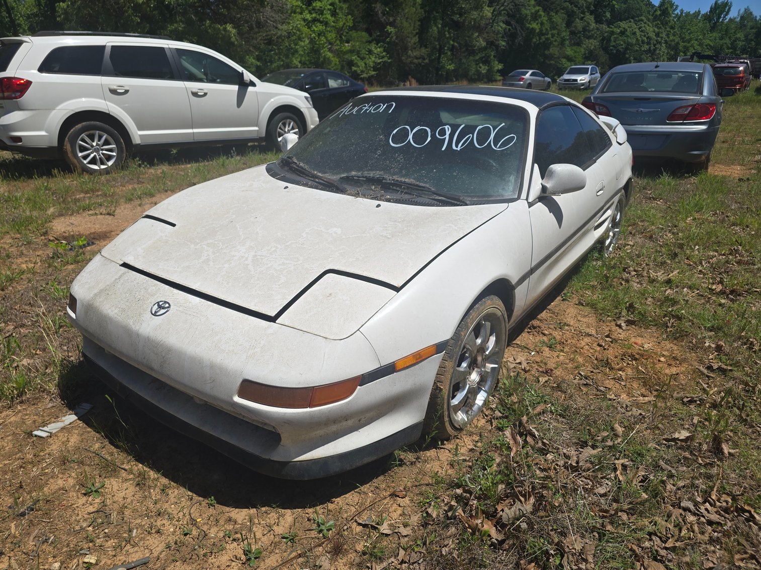 Image for May 2026 Impound Auction