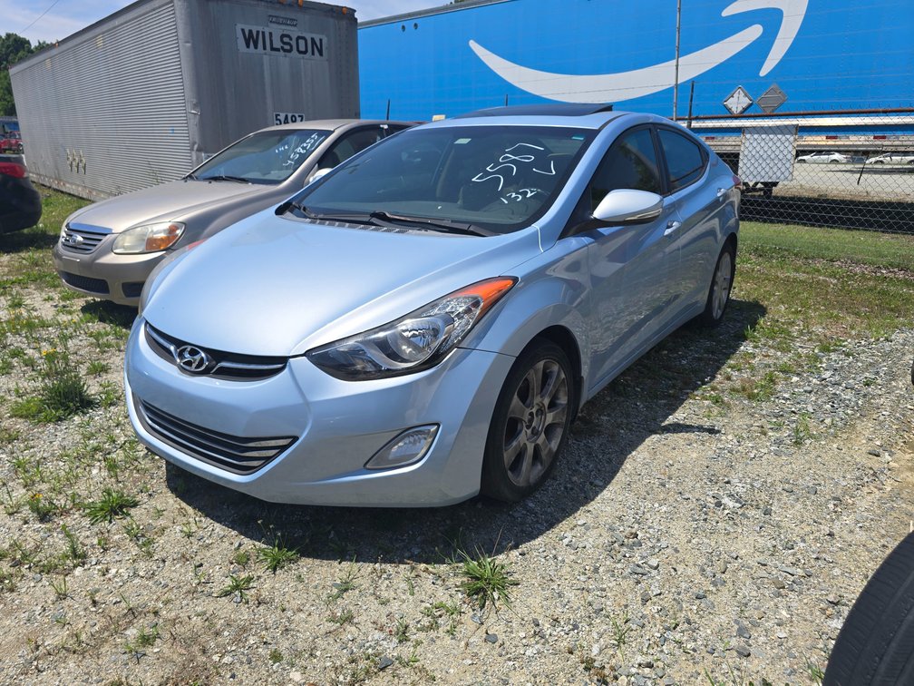 Image for June 2026 Impound Auction