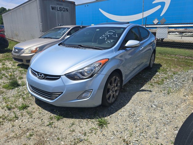Image for June 2026 Impound Auction