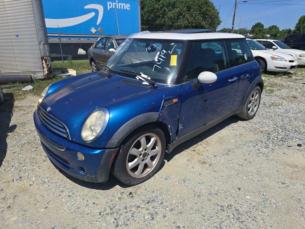 Image for June 2026 Impound Auction