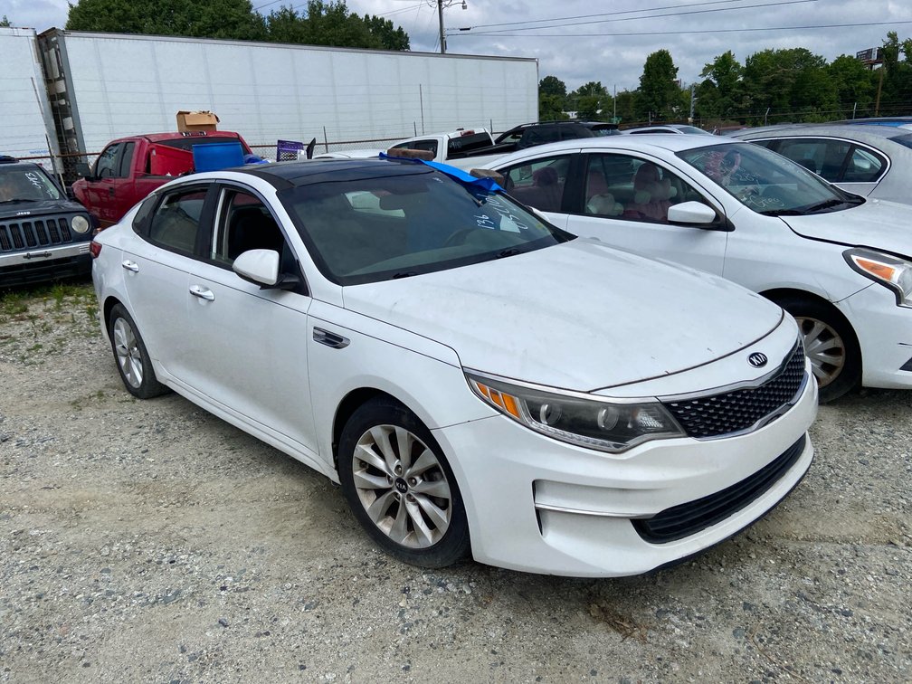 Image for July 2026 Impound Auction