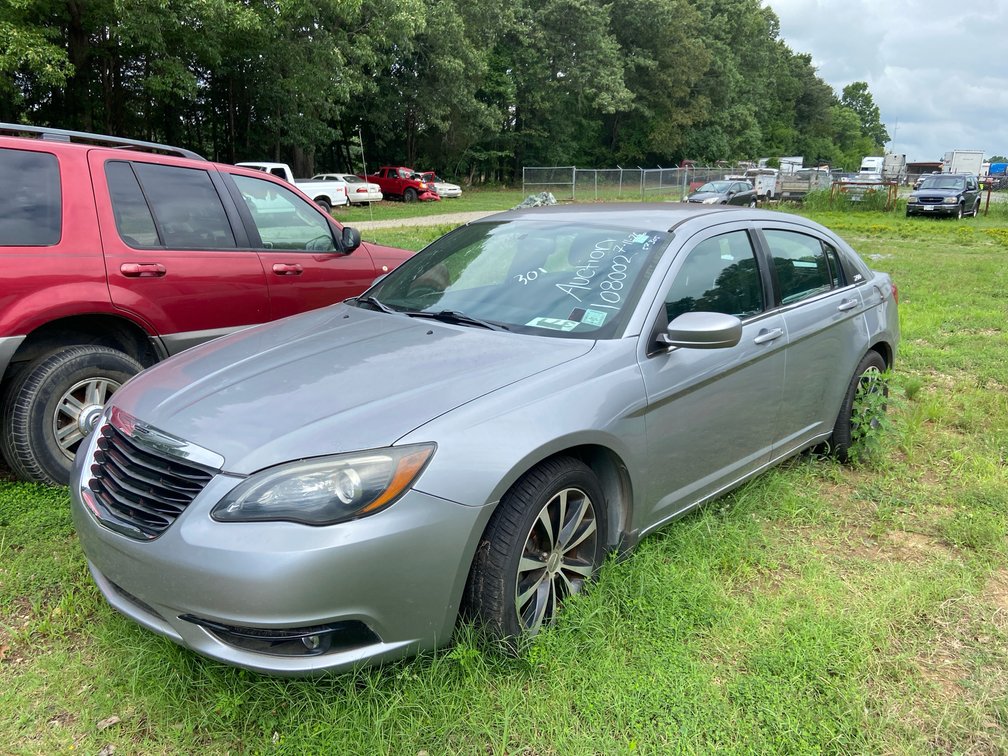 Image for July 2026 Impound Auction