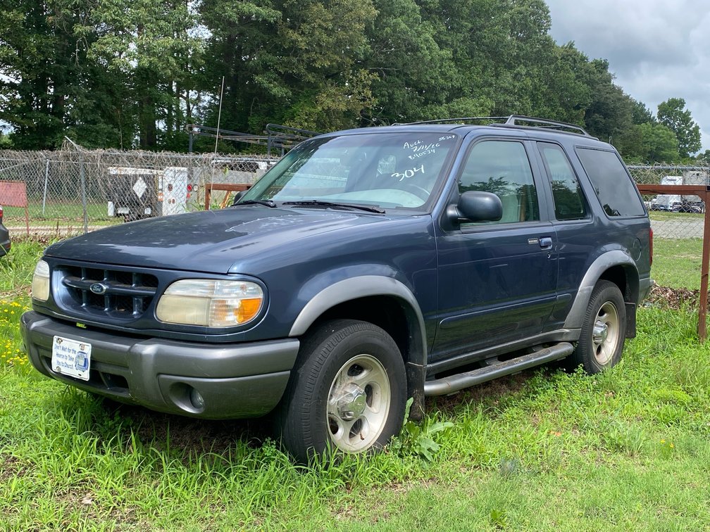 Image for July 2026 Impound Auction