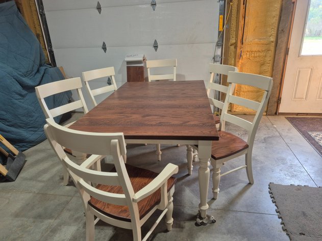 TRINITY AUCTION CO: AMISH OAK & AMERICANA OF PARK RAPIDS STORE CLOSEOUT ONLINE AUCTION