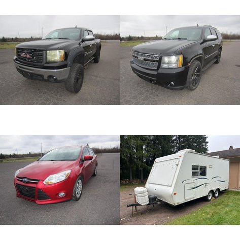 HERMANTOWN DO-BID.COM: CAMPER & VEHICLE ONLINE AUCTION
