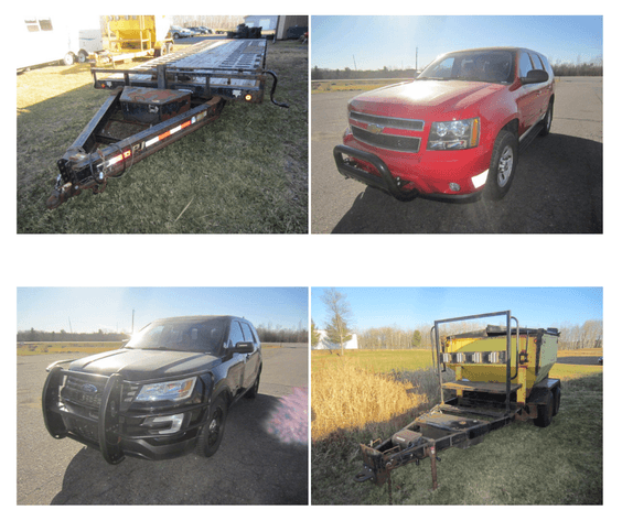 HERMANTOWN DO-BID.COM: WINTER CHILL VEHICLE ONLINE AUCTION