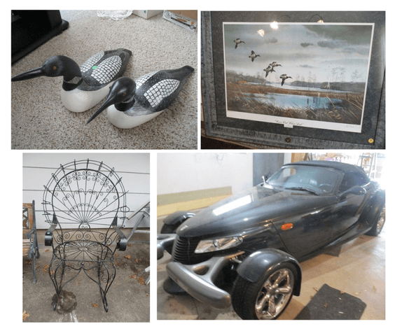 R.E.CYCLERS: SKALSKY ESTATE ONLINE AUCTION