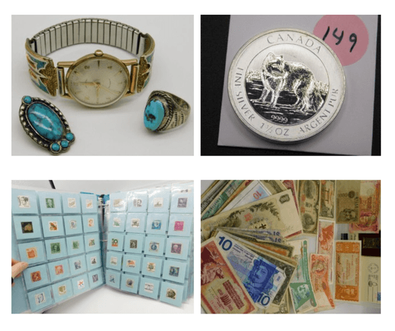 ICECUBE TOO: COIN #123 ONLINE AUCTION