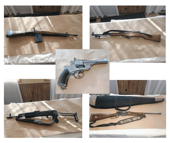 ICECUBE TOO: WINTER GUN ONLINE AUCTION