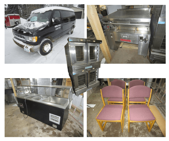 WILLOW RIVER SCHOOL AUTO & COMMERCIAL APPLIANCE ONLINE AUCTION