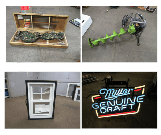 HERMANTOWN DO-BID.COM: NEON LIGHTING, WINDOWS, TOOLS & MORE ONLINE AUCTION