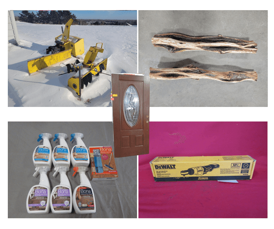 BUHL DO-BID.COM: HOME IMPROVEMENT AND MORE ★ ONLINE AUCTION