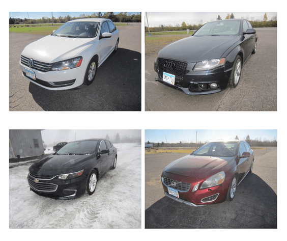 HERMANTOWN DO-BID: PASSENGER CAR & TRUCK ONLINE AUCTION