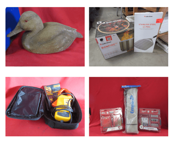 BUHL: FLOORING AND MORE ★ ONLINE AUCTION