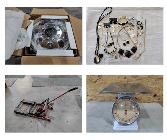 TRINITY AUCTION CO: FEBRUARY CONSIGNMENT ONLINE AUCTION