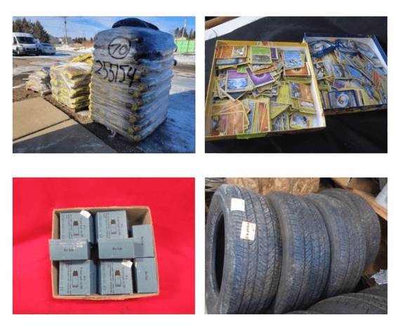 BUHL DO-BID.COM: AMMO, TRINKETS, & TIRES ★ ONLINE AUCTION