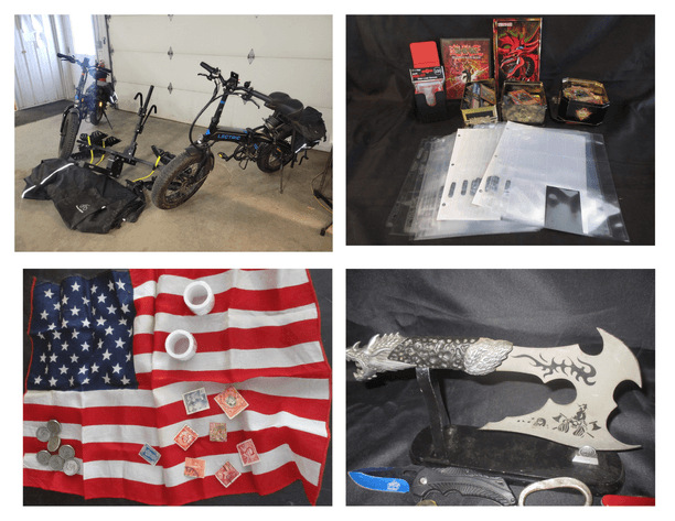 BUHL DO-BID.COM: E-BIKES, CARDS AND COLLECTIBLES ★ ONLINE AUCTION