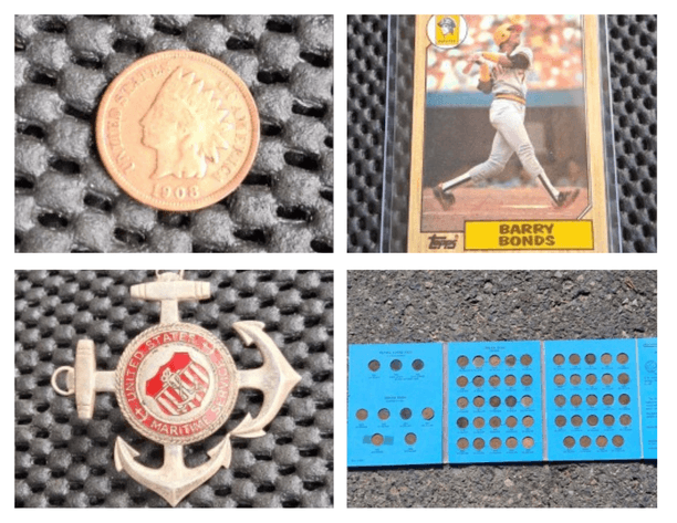 RC's AUCTIONS: RARE COINS, STERLING SILVER, COLLECTOR CARDS, SPORTING GOODS & MORE ONLINE AUCTION