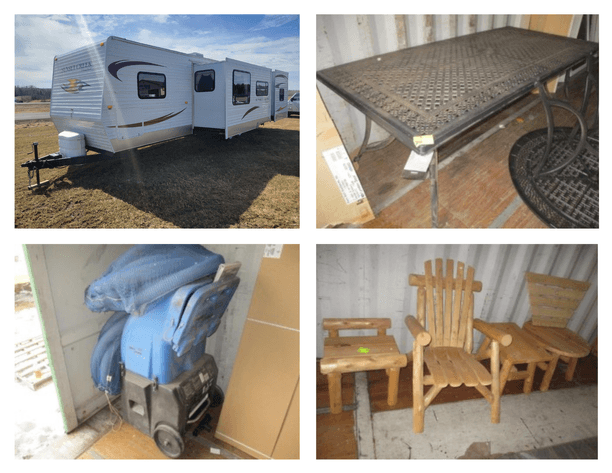 SPRING BUILDING SUPPLIES - BUHL DO-BID.COM ONLINE AUCTION