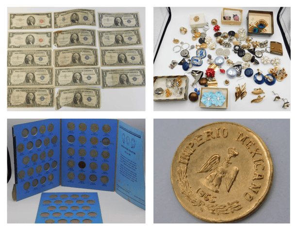 ICECUBE TOO: COIN #125 ONLINE AUCTION
