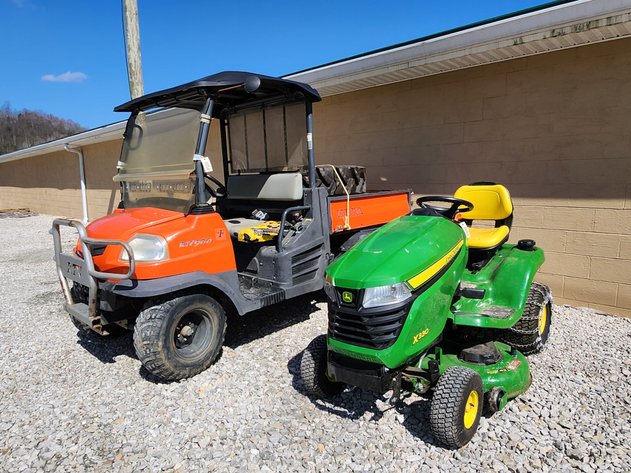 Image for 2024 SPRING EQUIPMENT AUCTION