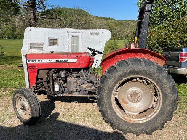 Image for Falls Farm Retirement Auction