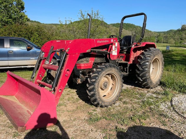 Image for Falls Farm Retirement Auction