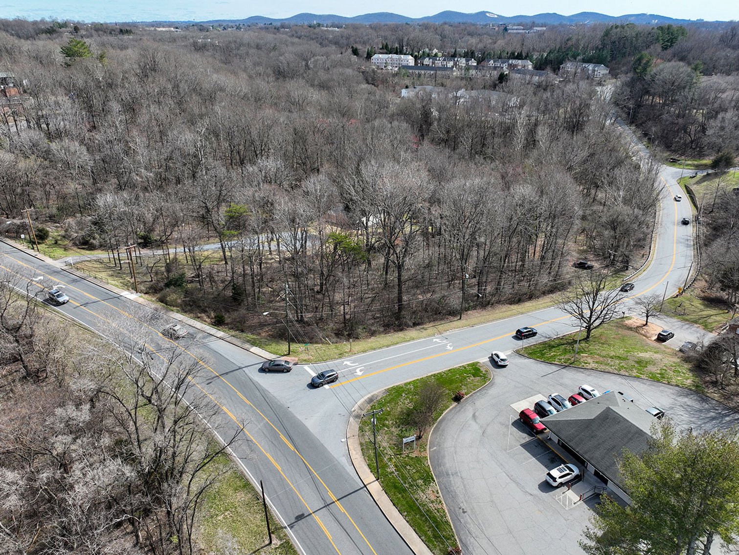 Image for FOR SALE: 2 Acre Commercial Corner in Lynchburg